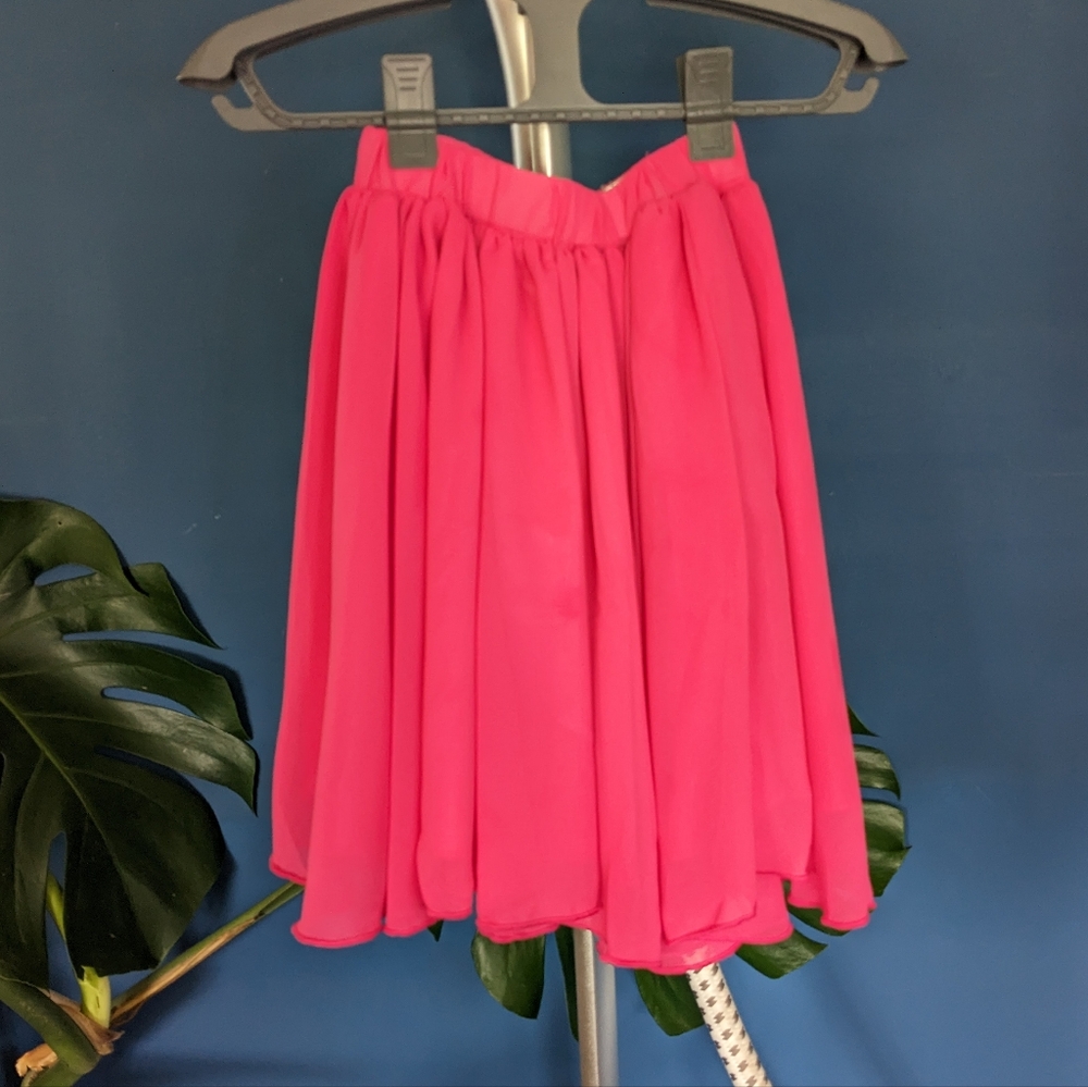 NWT Bailey Blossom 9-12m skirt